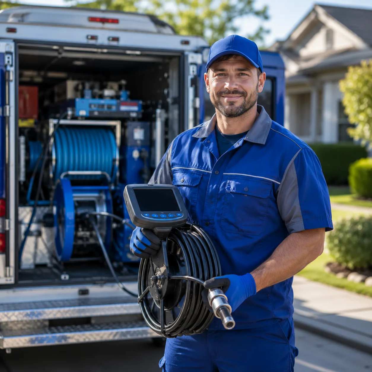 Local drainage restoration specialists in Waynesburg, OH